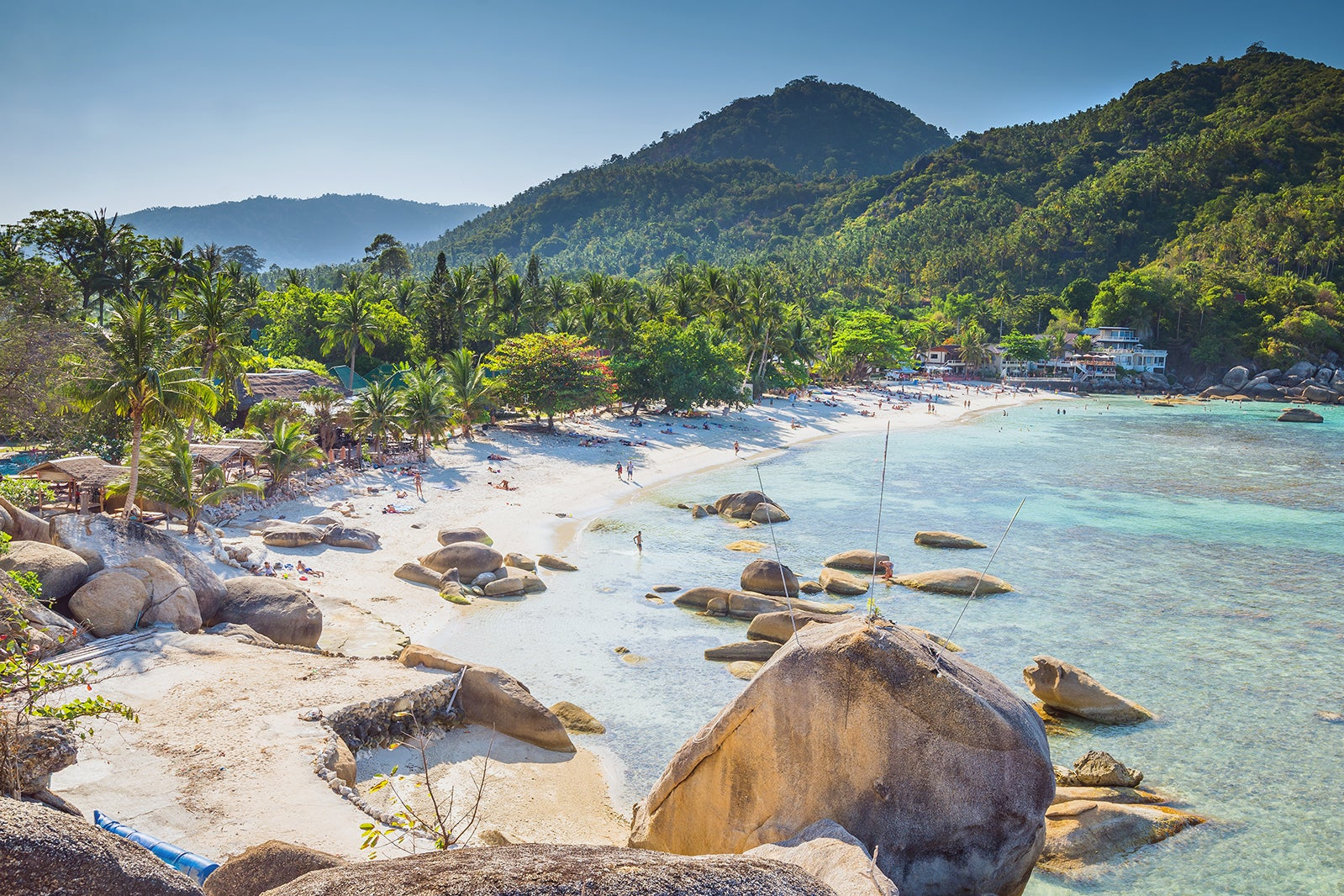 Popular Tour Package from Bangladesh to Phuket, Ko Samui, and Bangkok